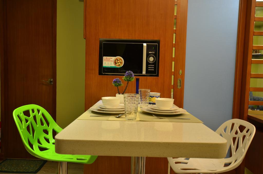 A Homey Place At Adriatico มะนิลา ภายนอก รูปภาพ