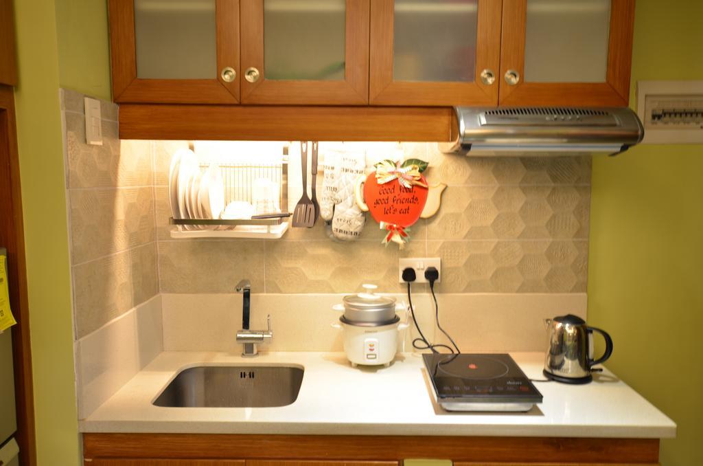 A Homey Place At Adriatico มะนิลา ภายนอก รูปภาพ