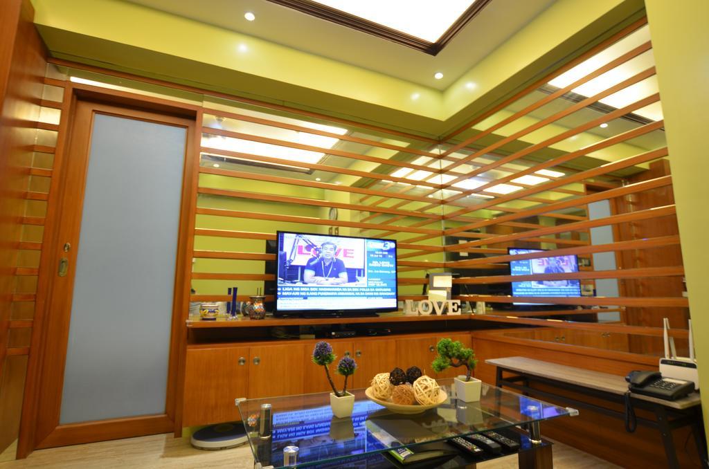 A Homey Place At Adriatico มะนิลา ภายนอก รูปภาพ